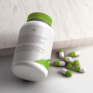Etiquetas Personalizadas Nattokinase Tabletas - Product Image 2