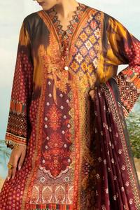 Robe de soirée pour femme, longueur genou, coupe trapèze, lourde, hiver, haute couture, broderie en dentelle à paillettes, respirante, légère - Product Image 2