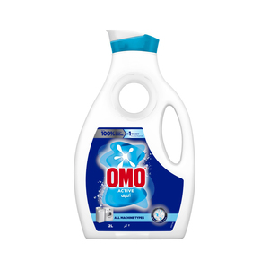 Las familias confían en el detergente líquido OMO para un rendimiento de lavado constante. - Product Image 4