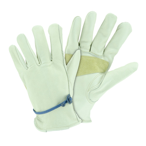 Guantes de Trabajo de Invierno de Cuero con Forro Polar, Duraderos, Resistentes a Pinchazos y Abrasión, de Piel de Vaca, Extra Grandes, Personalizados para Hombre, PK - Product Image 4