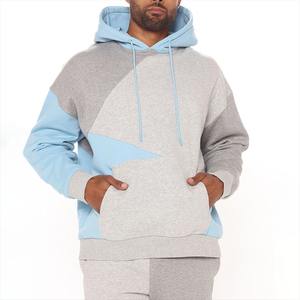 Pantalon de jogging à capuche en polaire de haute qualité pour hommes ensembles de piste de sports d'hiver logo personnalisé respirant dernier modèle grande taille vierge - Product Image 2