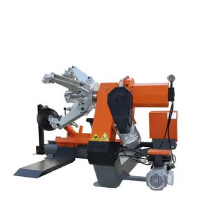 Desmontadora de Neumáticos para Camiones de 26 Pulgadas, Automática, Motorizada, Multifuncional, de Alta Seguridad, con Capacidad para Neumáticos de 63 Pulgadas, Rompe Talones y Gancho para Talones - Product Image 1