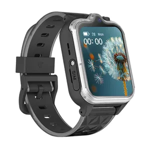 Smartwatch 4G per Bambini con GPS, Chiamate Bidirezionali, Impermeabile IP67, SOS, Doppia Fotocamera, Supporto Android e <span class=keywords><strong>Google</strong></span> <span class=keywords><strong>Play</strong></span> - Product Image 1