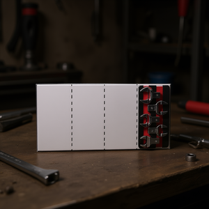 Juego de llaves de boca abierta Usag de 5 piezas - Product Image 3