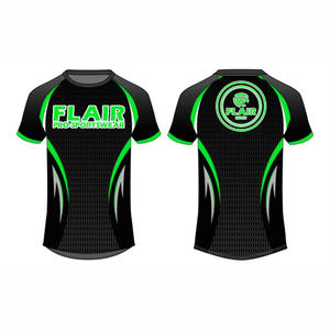 La mejor calidad, diseño personalizado, transpirable, comodidad, conjuntos de uniformes de camiseta de fútbol, servicio OEM para jóvenes, jugadores masculinos, corte automatizado - Product Image 3