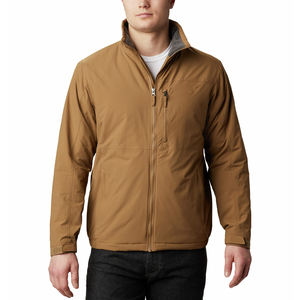 Nouvelle veste softshell imperméable coupe-vent pour homme, idéale pour le sport et le travail, collection 2026 - Product Image 1
