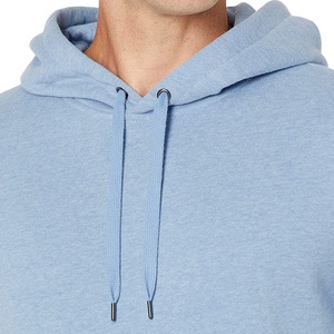 Vente en gros OEM Veste à capuche blindée pour moto Veste polaire à capuche avec fermeture éclair Coussinets de protection amovibles pour moto et course automobile - Product Image 3