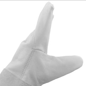 Guantes de Cuero Cómodos y Resistentes a Cortes para Hombre, para Trabajos de Soldadura al Aire Libre, en Grandes Cantidades, con Envío y Entrega, Diseño OEM - Product Image 6