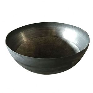 Fabricante 800mm 900mm <span class=keywords><strong>1000mm</strong></span> Media esfera de metal grande para fuegos artificiales - Product Image 3