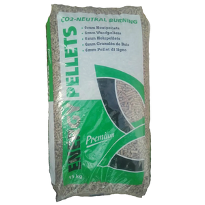 10 kg de granulés de bois naturels de première qualité pour poêle à biomasse, sans produits chimiques et sans additifs - Product Image 6