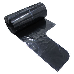 Cheap Price Garbage Bags Plastic <b>Heavy</b> <b>Duty</b> <b>Refuse</b> <b>Sacks</b> Trash Bag With Quick Tie From Vietnam Supplier Support Customization - Product Image 5