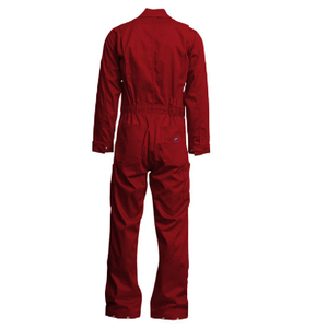 Meilleure qualité hommes couleur unie personnalisation travail combinaison haut bas uniforme vêtements de travail du Bangladesh - Product Image 2