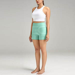 Shorts de Yoga para Mujer, Diseño Moderno, Precio al por Mayor, Marca Privada, Ropa Deportiva - Product Image 2