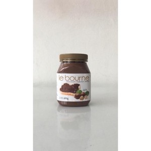 Le Bourne Crema de Chocolate y Avellanas en Tarro de 400g Lista para Consumir - Product Image 3