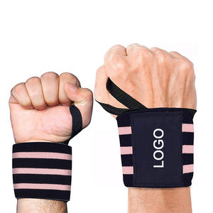 สายรัดข้อมือออกกำลังกายยกน้ำหนักปรับได้ - Product Image 4