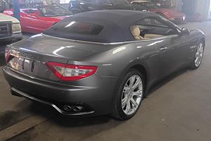 Maserati GranTurismo Cabriolet d'occasion 2011, conduite à gauche/droite - Product Image 3