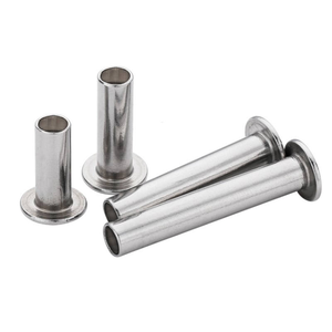 Utensilios de Cocina Semitubulares de Acero Inoxidable 304 316, Suministro Directo de Fábrica China - Product Image 1