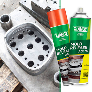 Rubber Springs Industries at High Temperature Waterproof Lubricant Spray Mold Release <strong>Silicone</strong> <strong>Lube</strong> for Door and Technics Hinges - Product Image 2