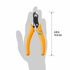 Cortador de Alambre de Memoria para Joyería Profesional, Herramienta de Acero Inoxidable de Alta Resistencia, Precio de Fábrica al por Mayor, Duradero y de Gran Venta - Product Image 3