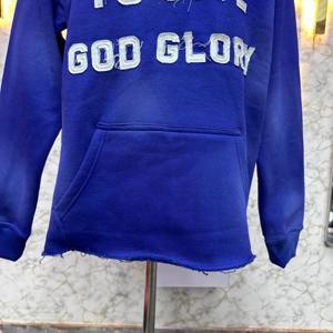 Diseñe su propio estilo Llegó Sudadera con capucha impresa personalizada precios baratos fabricante superior hombres sudaderas con capucha personalizadas sudaderas con capucha para hombres - Product Image 5