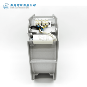 Ventilador Axial de CA GULF IP54 de 220x220x80 mm con Reinicio Automático - Product Image 4