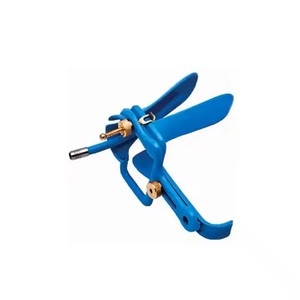 Espéculo ginecológico Manual de acero inoxidable de alta calidad MOL Base de instrumentos quirúrgicos vaginales estándar de seguridad - Product Image 6