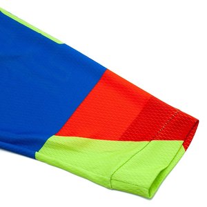 Maillot de BMX extensible et respirant pour hommes, maillot de course de motocross pour vélo, promotionnel et frais - Product Image 4