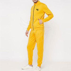 Nouveaux vêtements de sport Vente en gros Concevez votre propre survêtement de sport pour hommes Ensemble de survêtements les plus vendus pour hommes - Product Image 2