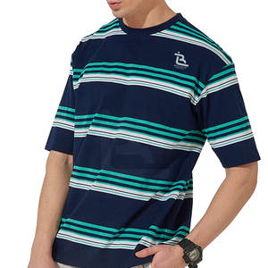 Camisetas de diseño popular para hombres con hombros caídos para adultos, ropa ligera de último diseño para hombres - Product Image 2