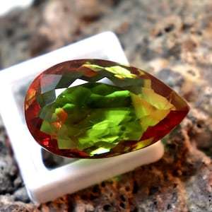 Pierre précieuse à facettes alexandrite époustouflante couleur pierre précieuse modifiable haute AA + qualité pierre précieuse alexandrite taille au choix multiple - Product Image 4