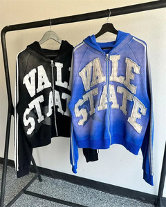 ชุดเสื้อสเวตเตอร์และกางเกงขายาวชุดวอร์มผ้าฝ้าย100% ชุดวอร์มกางเกงและชุดมีฮู้ด - Product Image 3