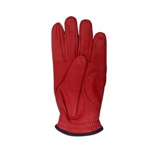 Los guantes de golf de diseño personalizado más vendidos, corte perfecto, protección UV, precio bajo, logotipo de empresa profesional fabricado - Product Image 3