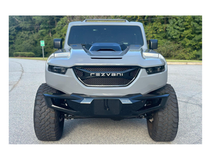 Rezvani Tank Turbodiesel V6 2022 Certificado de Segunda Mano, Paquete de Sistema de Infoentretenimiento Premium, SUV - Product Image 4