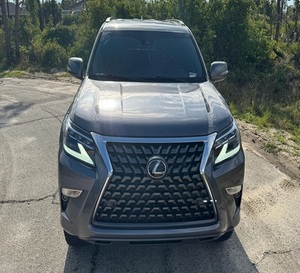 Lexus GX 460 d'occasion 2021, conduite à gauche/droite - Product Image 1