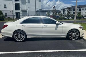 รถยนต์มือสอง พวงมาลัยซ้าย/ขวา ปี 2016 เมอร์เซเดส-เบนซ์ S550 - Product Image 4