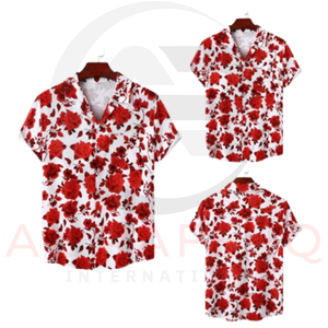 Camiseta de playa para hombre de tendencia superior, impresión personalizada disponible con diferentes diseños y colores, camiseta de poliéster Spandex - Product Image 6