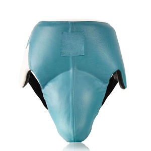 Protector de ingle transpirable MOQ bajo precio al por mayor 2025 nuevo diseño protector de ingle de entrenamiento de boxeo para hombres - Product Image 1
