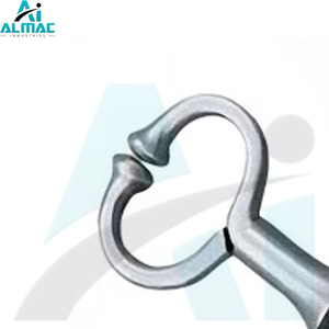 ALMAC 2025 Premium Heavy-Duty Bull Nose Leader Réutilisable et digne de confiance par les éleveurs pour la manipulation de taureaux agressifs de 100kg - Product Image 5