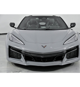 Corvettes Z063LZ-HUGE grises 2025, prix de vente conseillé au détail élevé, cabriolet avec faible kilométrage - Product Image 3