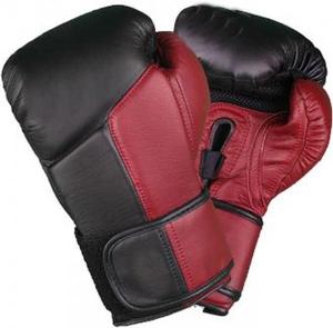 Gants de kick-boxing MMA personnalisés de haute qualité tailles confortables en cuir de vache et PU 8oz 10oz 12oz 14oz 16oz - Product Image 3