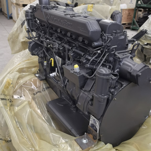 Motor Diésel Turbo de 6 Cilindros en Línea, 4 Tiempos, 12.0L 11967cc, OM457 OM457LA, Usado, 530 HP, para Camiones y Autobuses de Trabajo Pesado, Venta al Por Mayor - Product Image 6