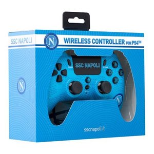 เกมแพด PLAYSTATION 4 Ssc Napoli Azzurro e Bianco ACP40159 - Product Image 2