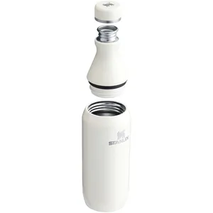 Gourde isotherme Stanley All Day Slim en acier inoxydable durable et écologique - Product Image 5