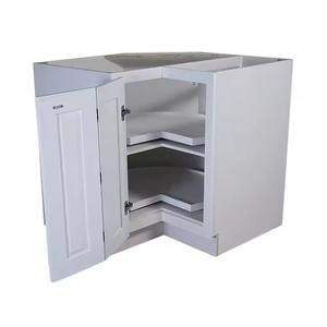 Gabinetes de cocina de la mejor calidad, muebles de tablero laminado completo de madera modular de estilo europeo - Product Image 1