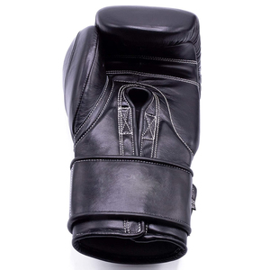 Gants de boxe Muay Thai en cuir de vachette avec logo personnalisé - Product Image 5