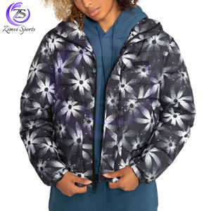 แจ็กเก็ตปลาปักเป้าสำหรับผู้ชายแจ็กเก็ตแฟชั่นปรับแต่งสไตล์ได้ - Product Image 3