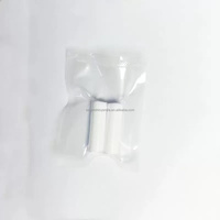 Mordedores de Silicona para Ortodoncia, Sin BPA, Suaves, con Sabor a Frutas, para Alineadores Invisibles
