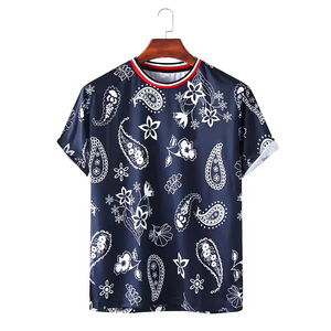 Camiseta para hombre para entrenamiento de gimnasio y correr, tela resistente al sudor, ajuste atlético con mangas cortas, ideal para un estilo de vida activo - Product Image 4