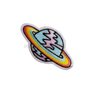 แผ่นผ้าปักหลากสี - Product Image 1