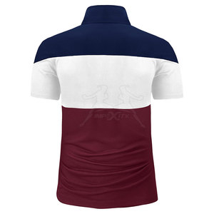 Camisetas informales transpirables para adultos, camiseta Polo cómoda y duradera de tela ligera - Product Image 2